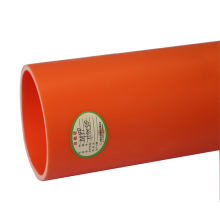 Wholesale High Quality Orange MPP Electrical Protection Plastic Pipes